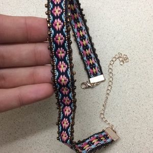 Colorful Choker